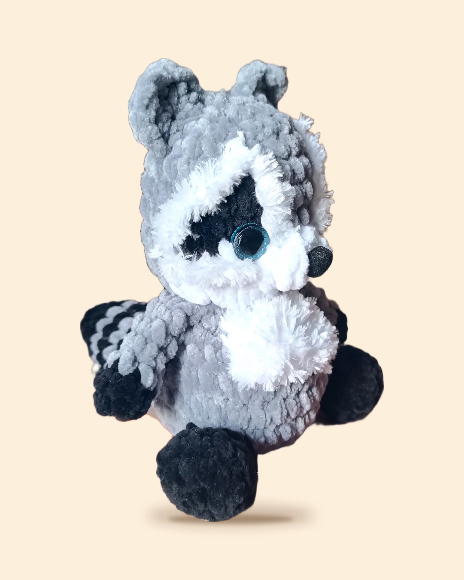 Єнотик Рікі, фото 3